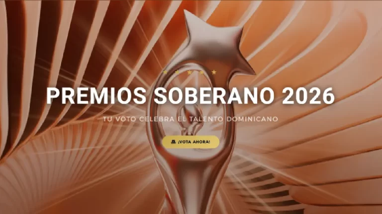Premios Soberano 2026