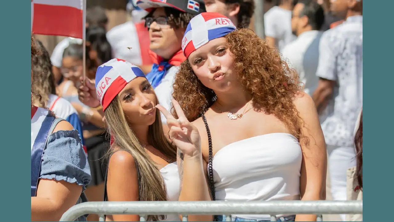 Celebracion de dominicana