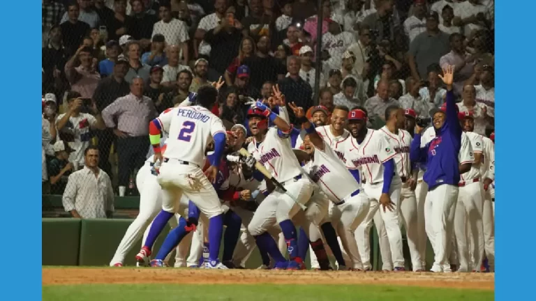 República Dominicana sobre Detroit