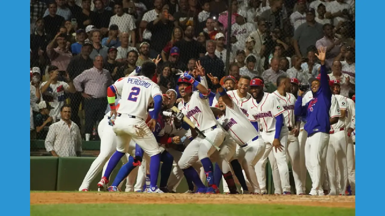 República Dominicana sobre Detroit