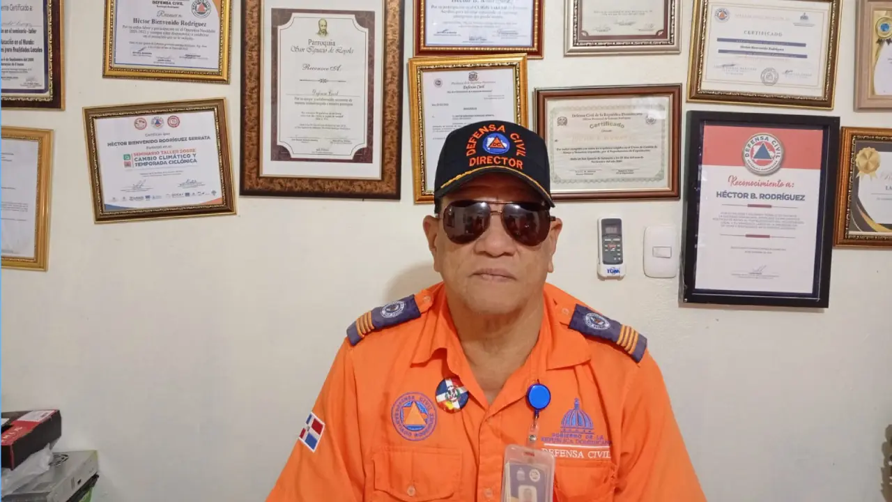 Defensa Civil Semana Santa