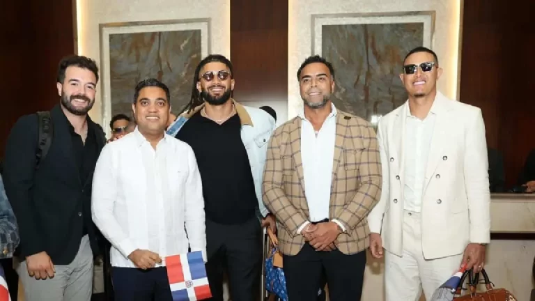Equipo dominicano del Clásico Mundial de Béisbol 2026