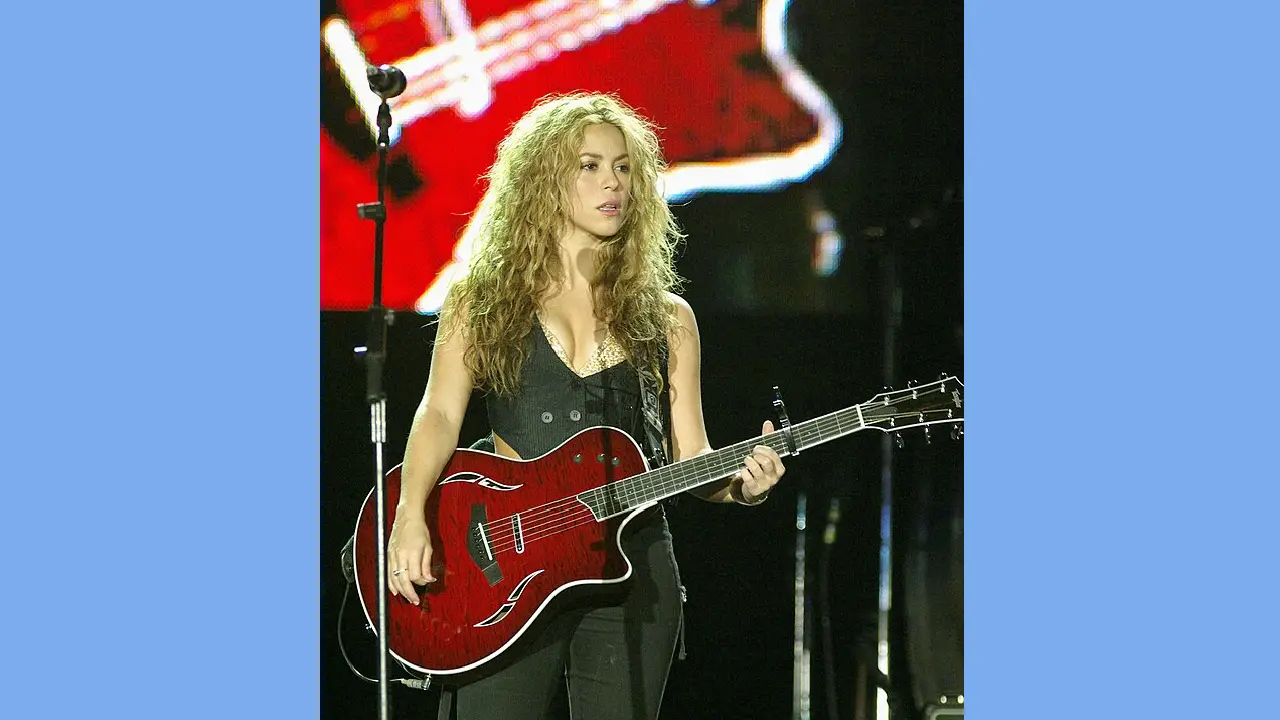 Shakira arrasa con su gira mundial y reafirma su dominio global en 2026 1 shakira gira 2026