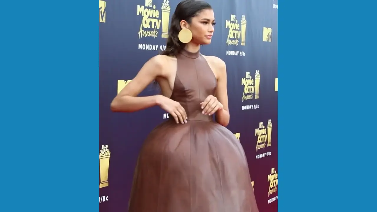 Fotos virales de una supuesta boda entre Zendaya y Tom Holland generan confusión en redes 1 boda Zendaya