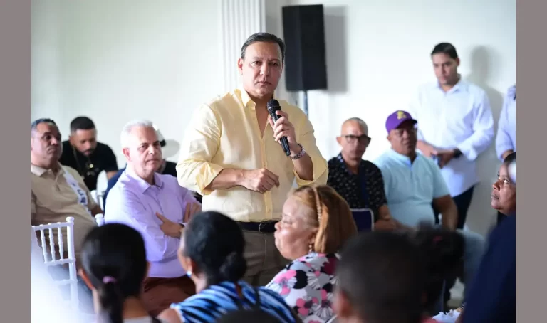 Abel Martínez dirigente politico