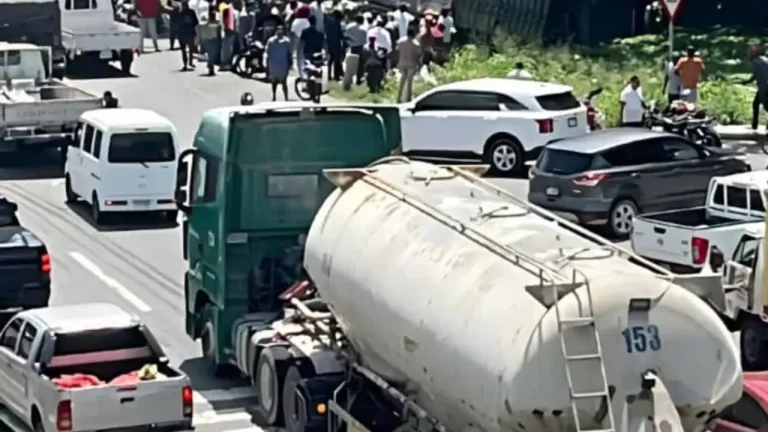 accidente autopista 6 de noviembre