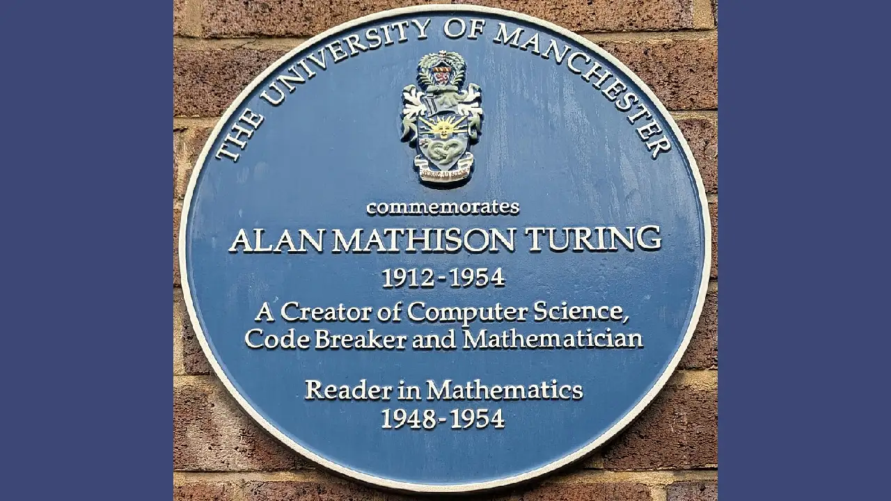 Alan Turing f