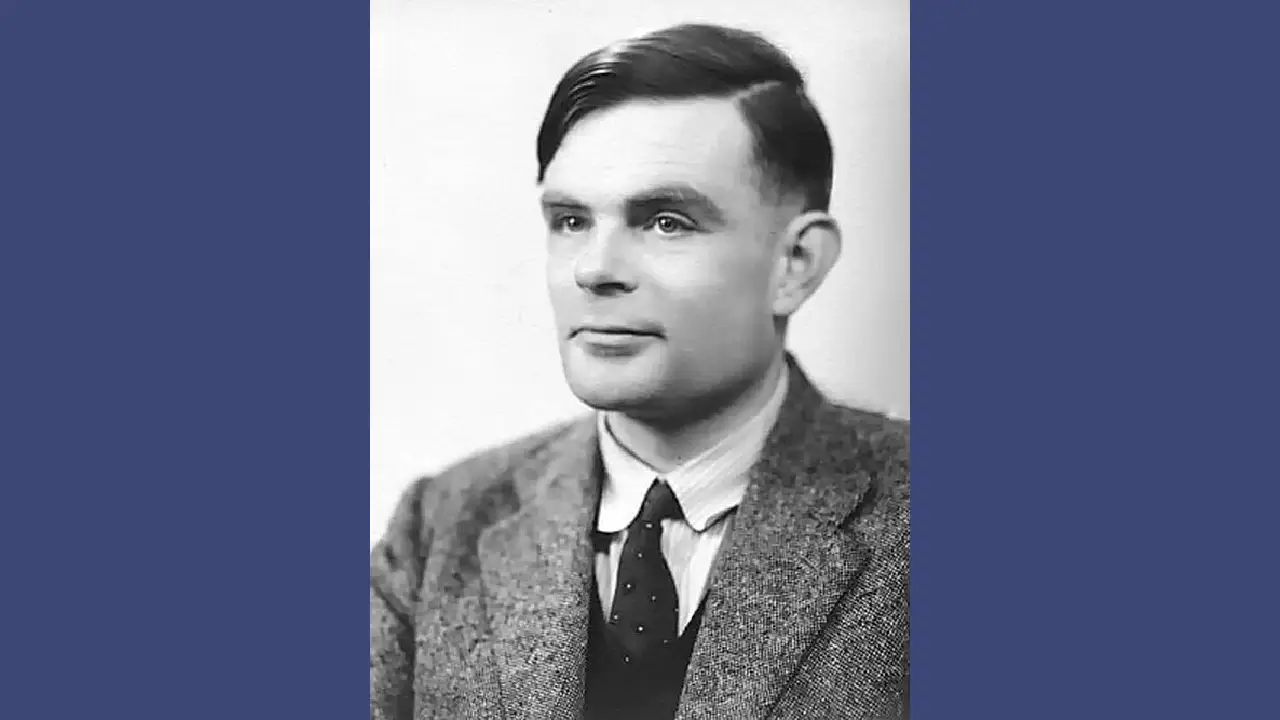 Alan Turing
