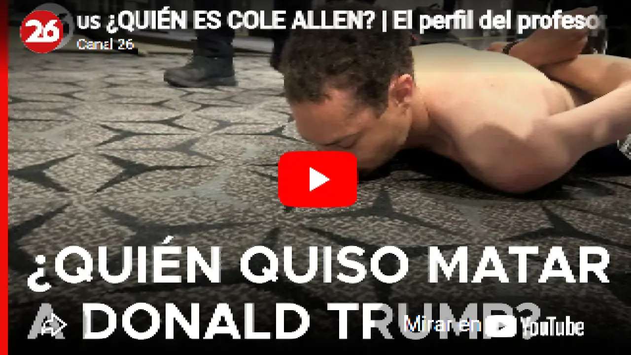 Atentado Washington autor acusa a Trump en nota previa 1 atentado Washington autor
