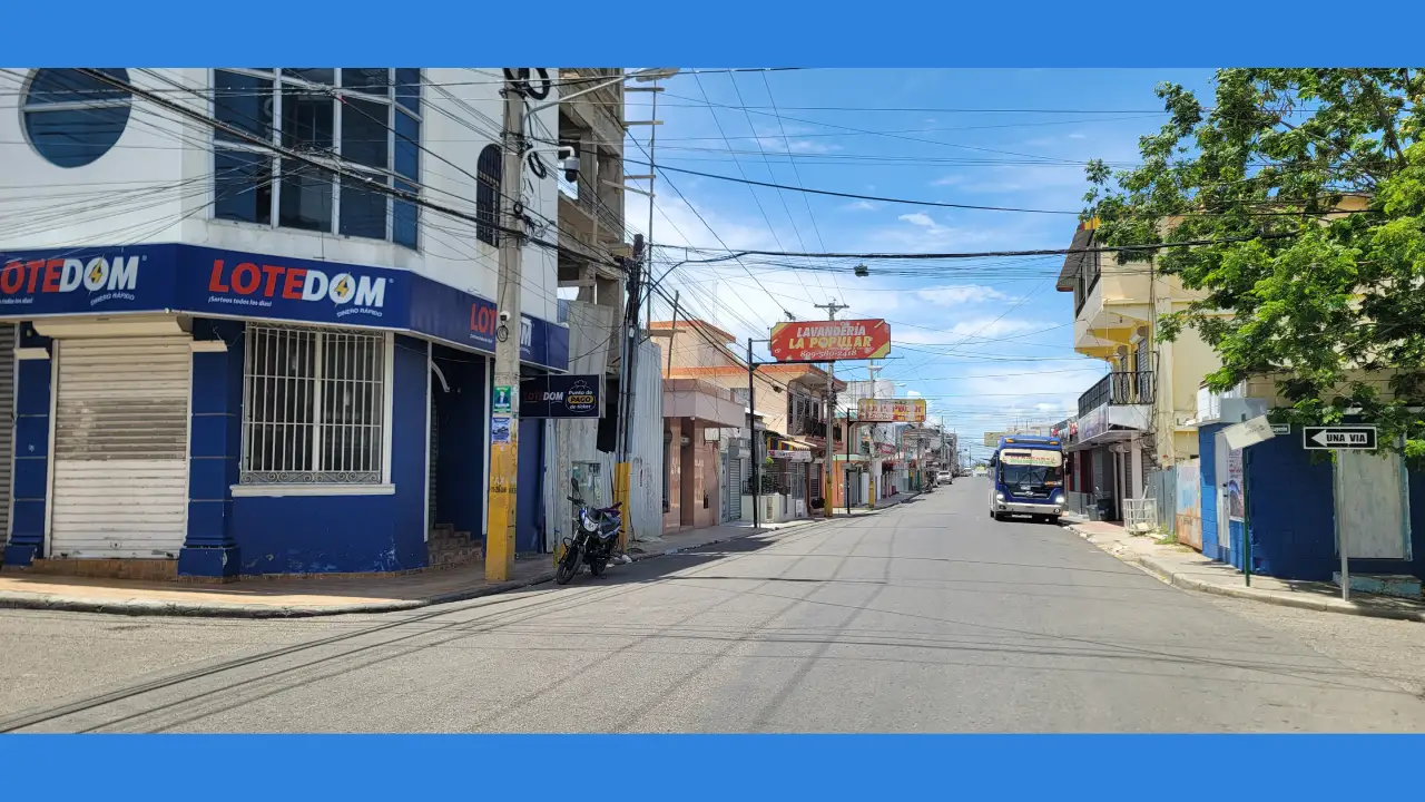 Viernes Santo Santiago Rodríguez en ambiente de calma y fe