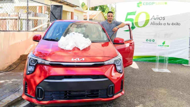 COOPSANO carro Esperanza