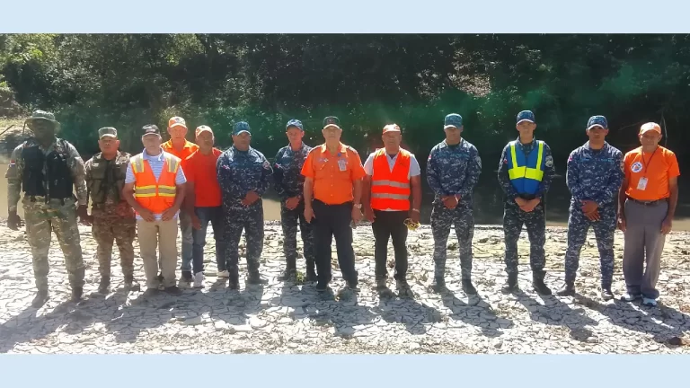 Palabra clave objetivo: Defensa Civil Santiago Rodriguez