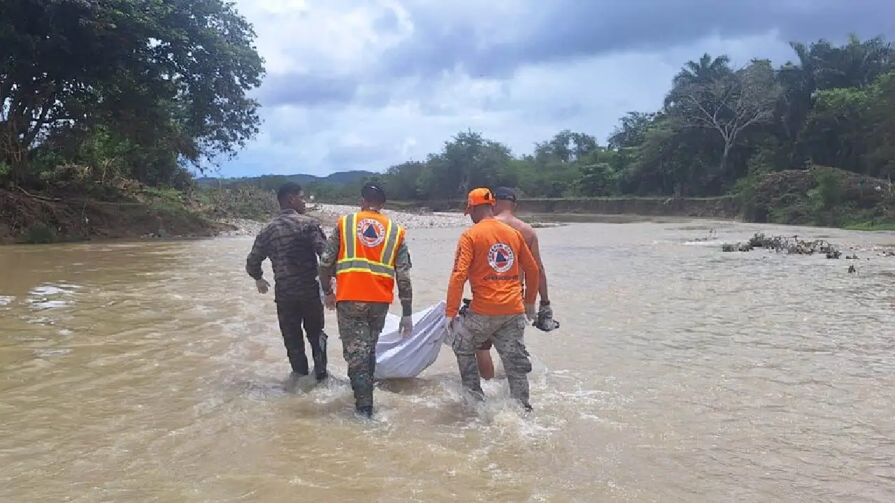 cuerpos recuperados inundaciones