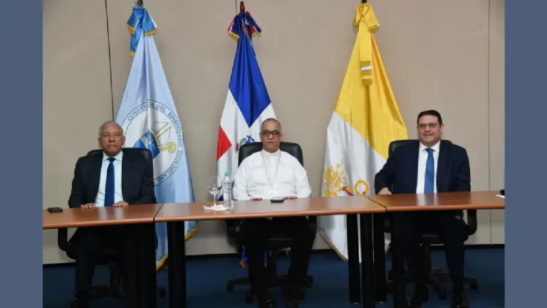 crisis internacional RD