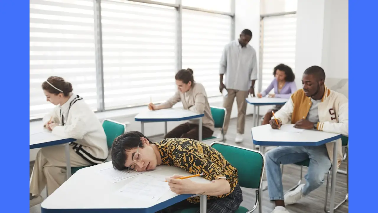 desfase horarios escolares