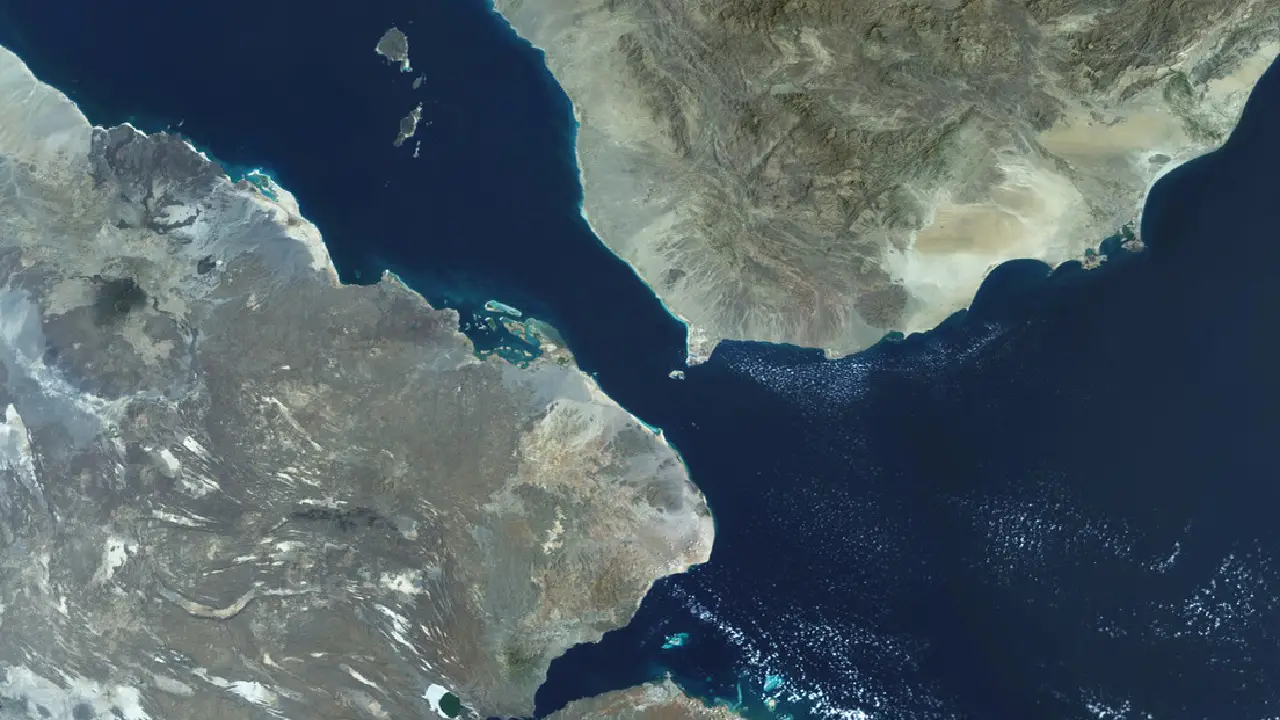 Bab el Mandeb