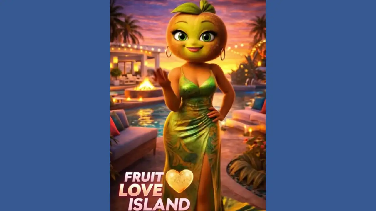 De frutas a influencers: el contenido generado por inteligencia artificial que está dominando las redes 1 contenido IA redes sociales
