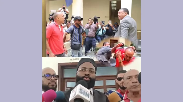 Querella comunicador