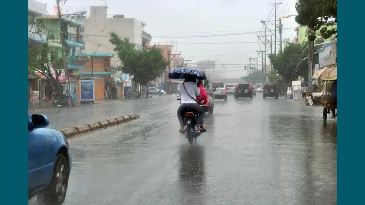 lluvias tormentas eléctricas