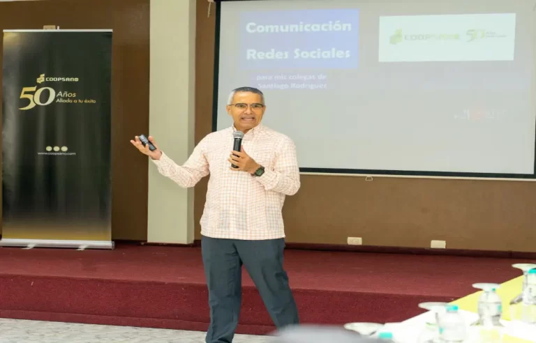 Comunicación redes sociales