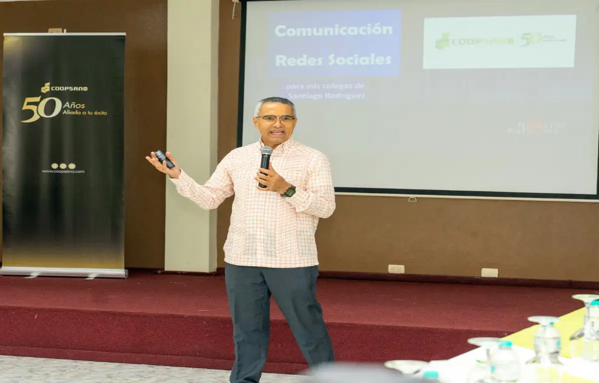 Comunicación redes sociales