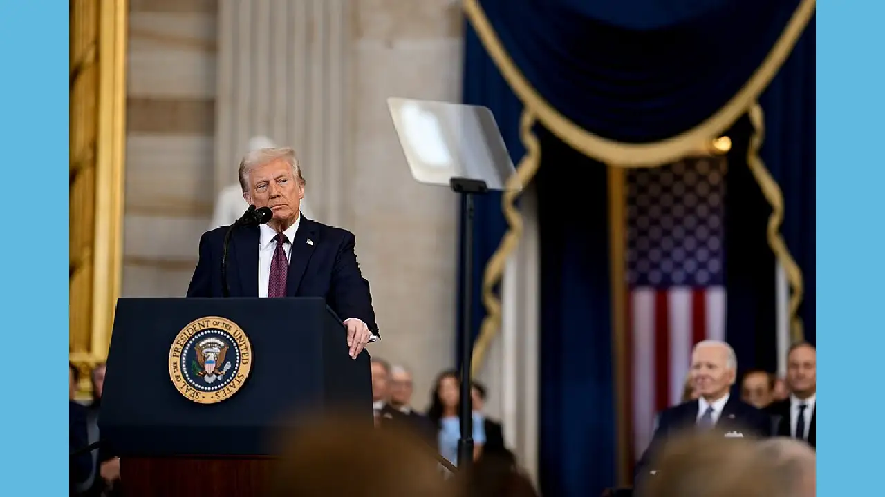 EE. UU. podría reabrir el estrecho de Ormuz, afirma Trump en plena escalada con Irán 1 estrecho de Ormuz