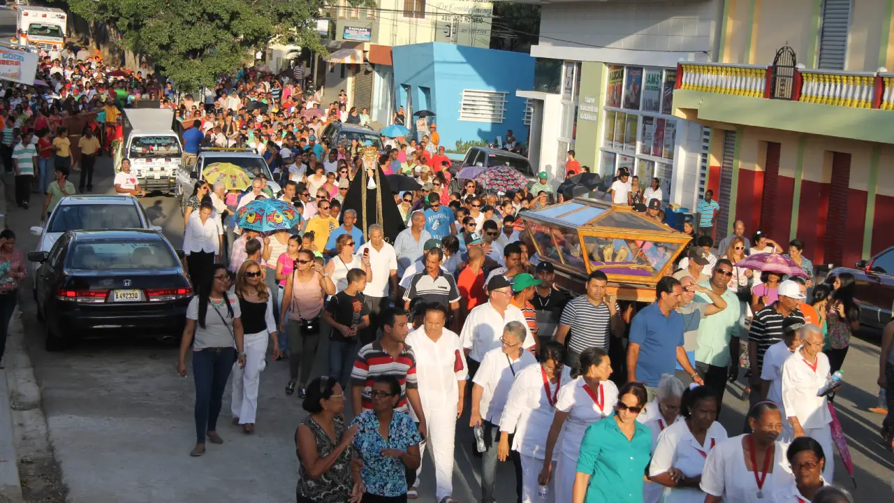 Semana Santa dominicana