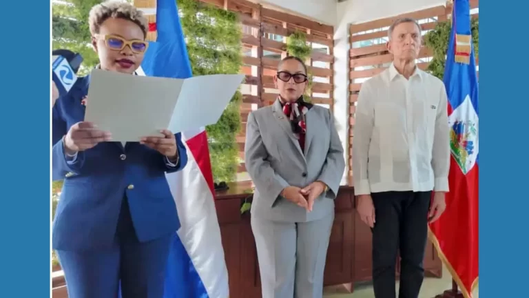 reapertura aérea Haití