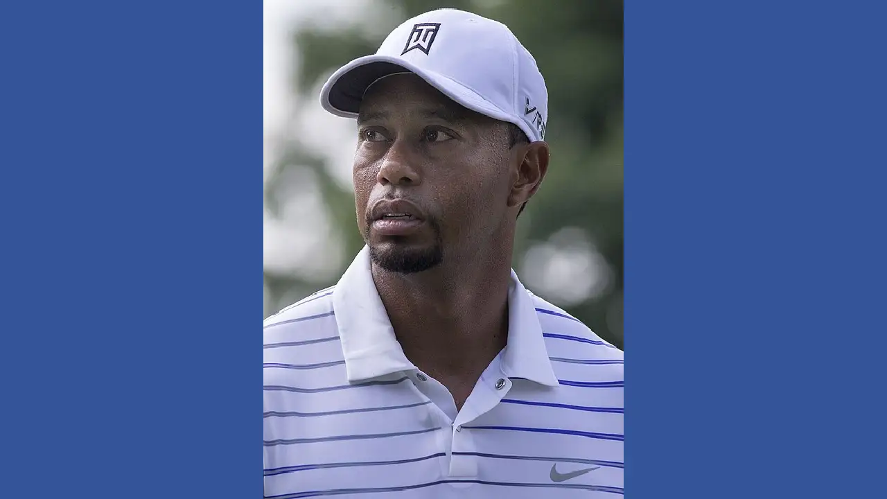 Tiger Woods renuncia