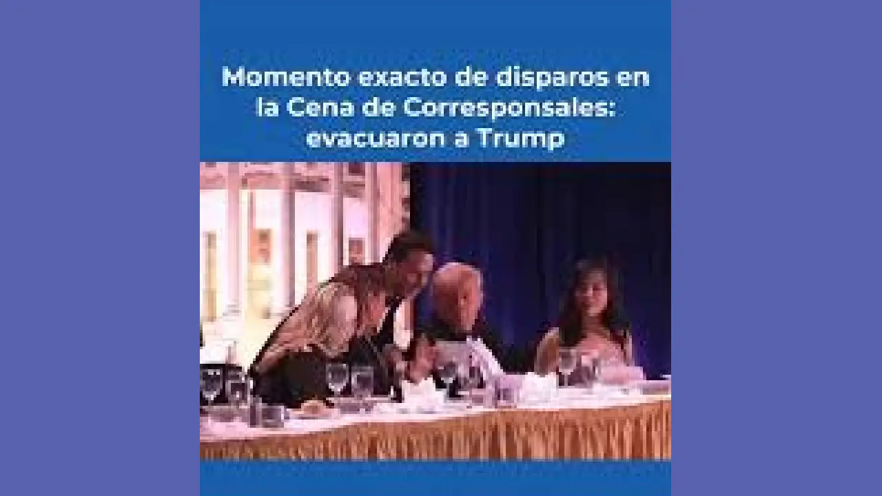 Reportes sobre supuesto atentado contra Donald Trump están bajo verificación oficial 1 atentado Trump