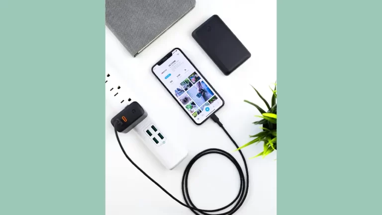 Cargar teléfono rápido