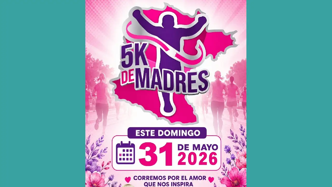 5K de Madres