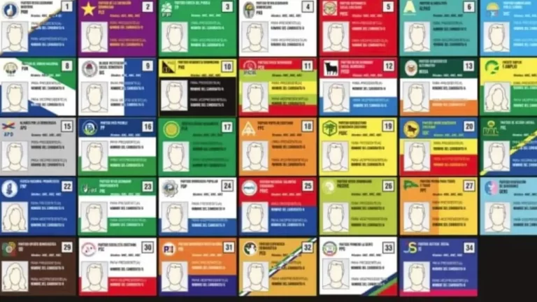 Debate por financiamiento político: partidos cuestionan posible recorte del 50 % en fondos públicos 1 Financiamiento político