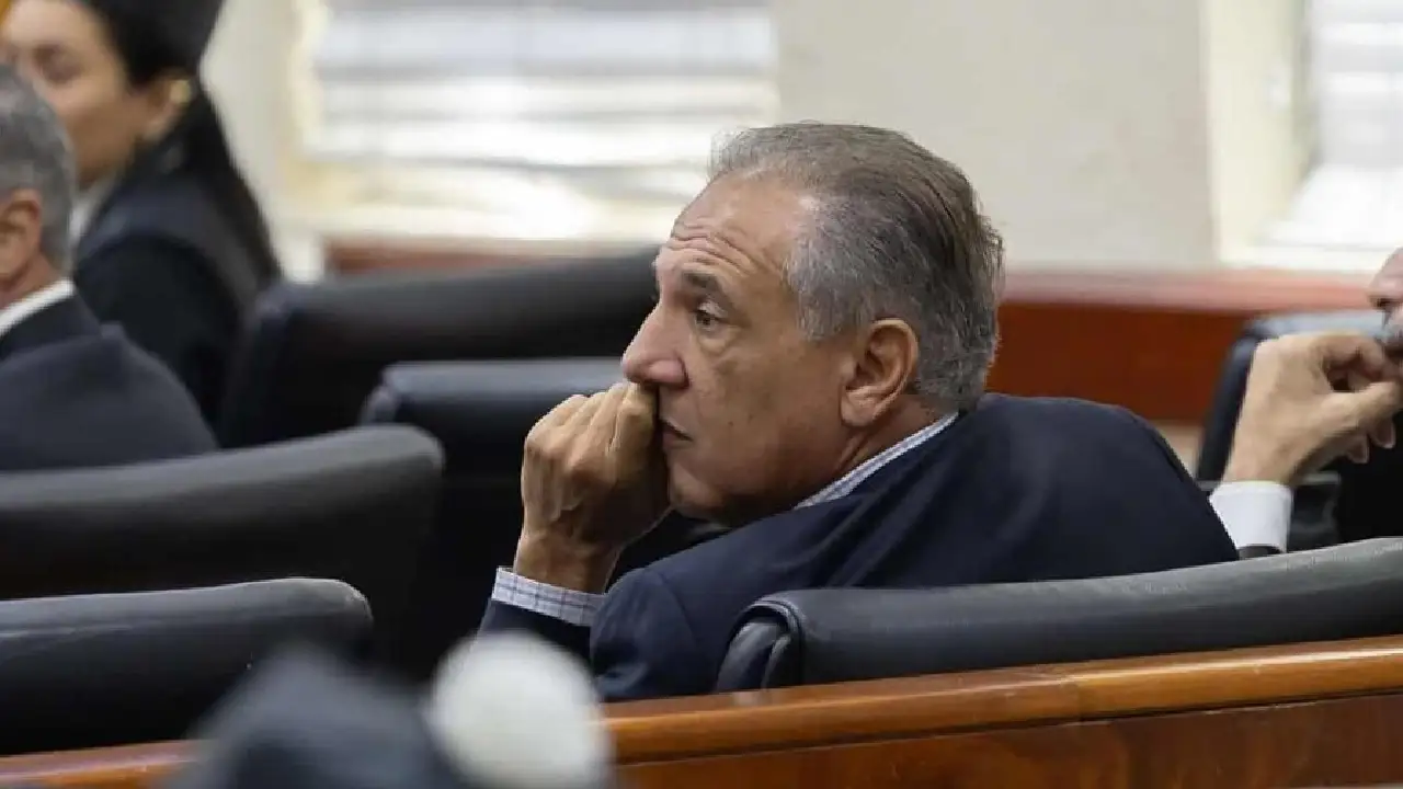 Defensa de José Ramón Peralta sostiene que decisión judicial desmonta acusaciones en su contra 1 José Ramón Peralta queda favorecido