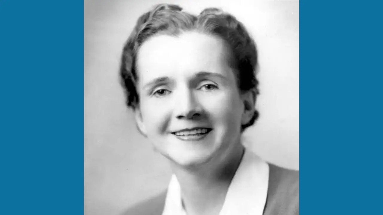 Rachel Carson