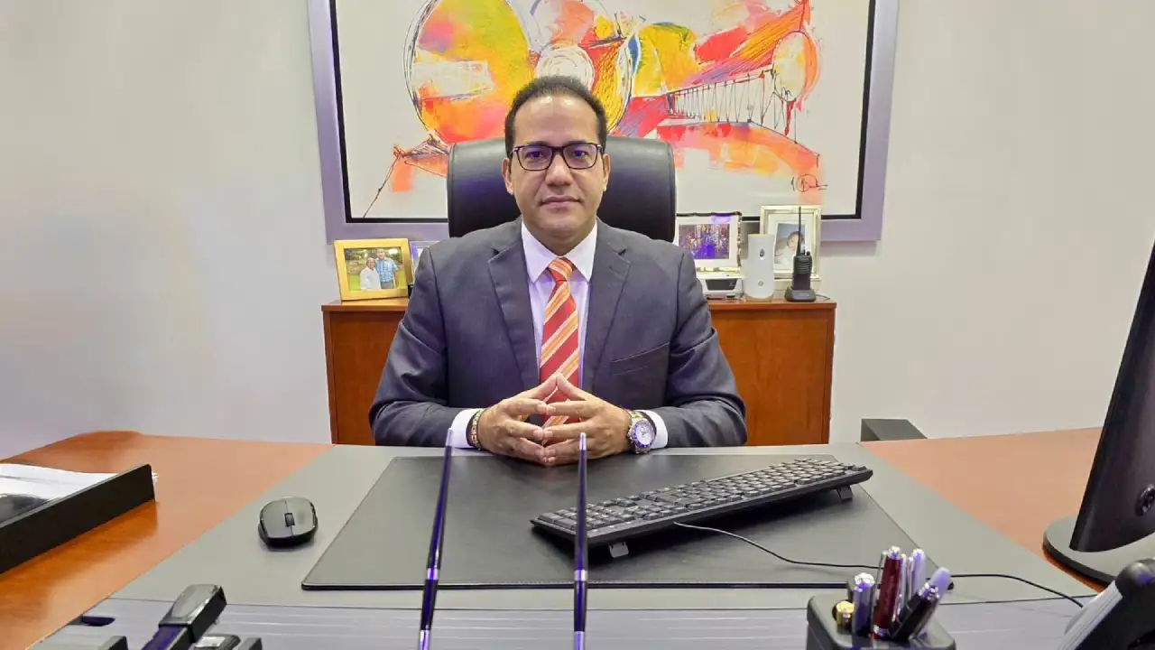 David Collado entendió algo que muchos en política aprenden demasiado tarde… 1 David Collado