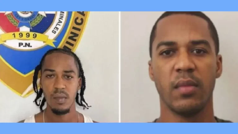 Sargento policial y dos presuntos delincuentes fallecen durante intercambio de disparos en Santo Domingo Oeste 1 Sargento policial