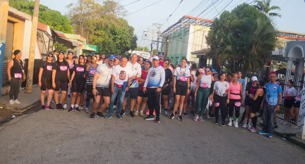Celebran con éxito la IV versión del 5K de Madres 2026 en Santiago Rodríguez 2 5K de Madres 2026