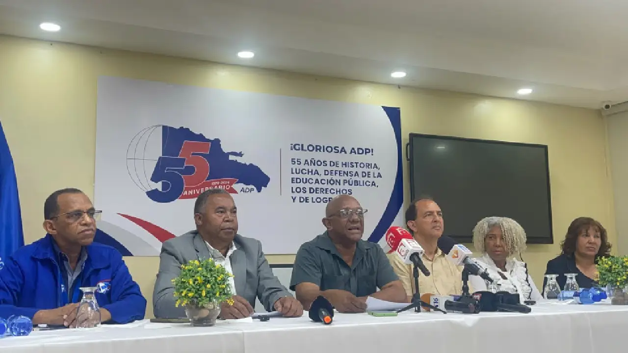 ADP y organizaciones convocan consulta para impulsar una reforma educativa nacional 1 reforma educativa nacional