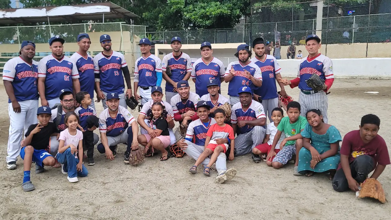Video | Los Tomines vencen dos veces a Los Palitos e igualan la final del Torneo Interbarrial Chongo 2026 1 Los Tomines