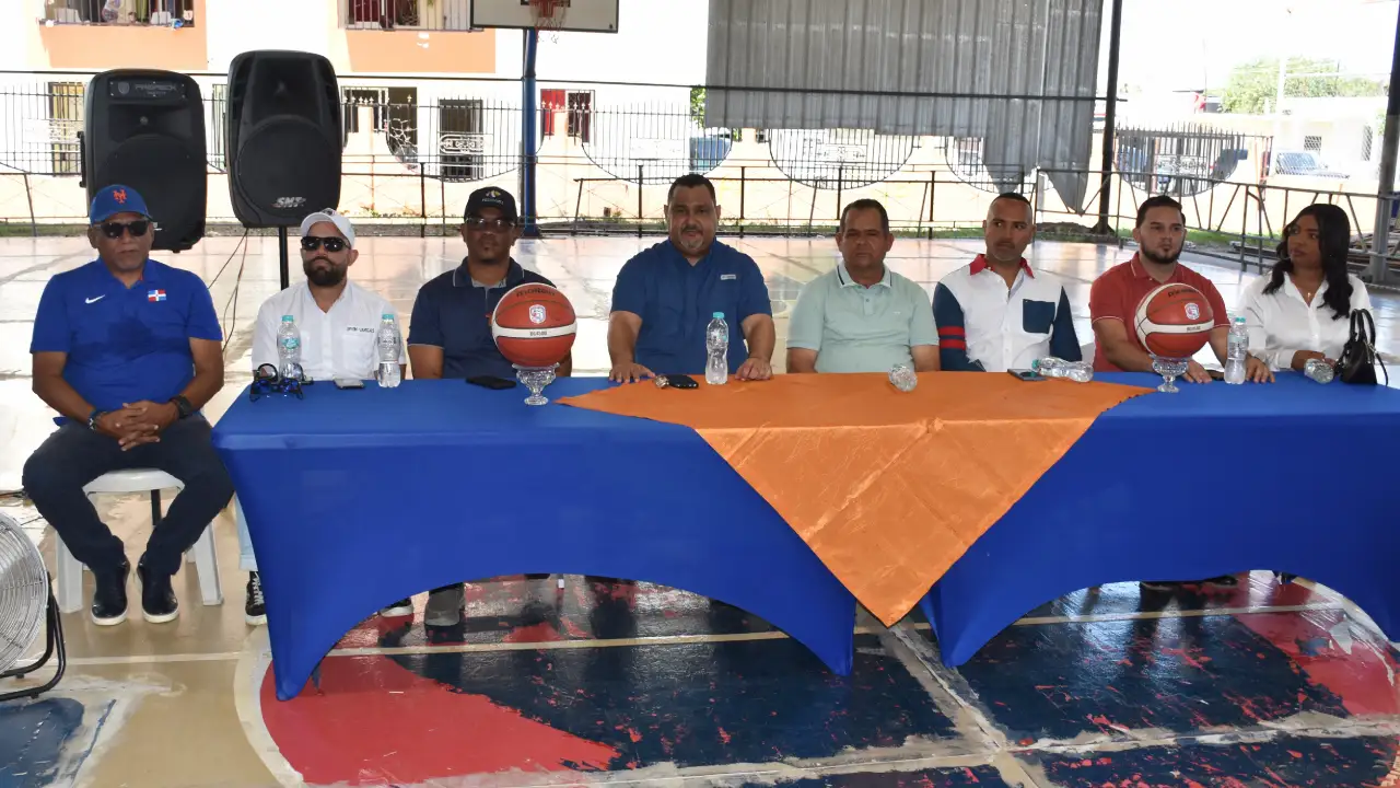 ABASARO anuncia Primer Torneo Superior de Baloncesto Provincial en Santiago Rodríguez 1 ABASARO