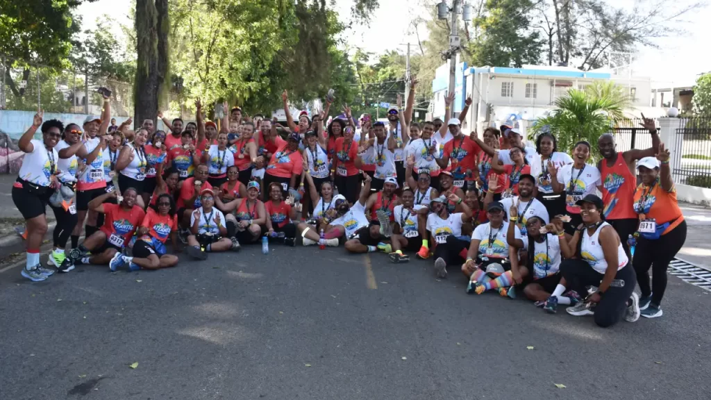 Montilla y Rodríguez conquistan el 8K RunBAF en Bonao 4 8K RunBAF