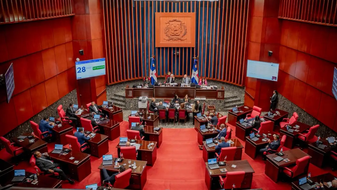 Senado aprueba reforma a Ley de Partidos y exige pruebas antidopaje a candidatos 1 Ley de Partidos
