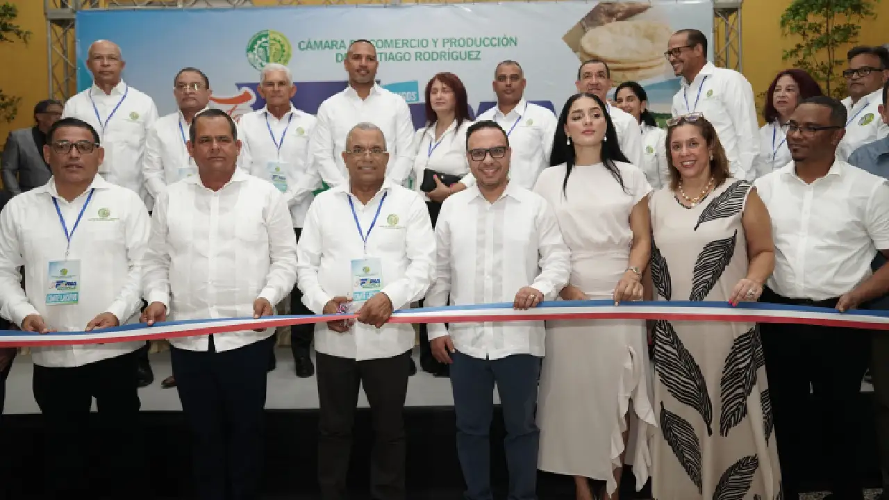 Feria Multisectorial Santiago Rodríguez