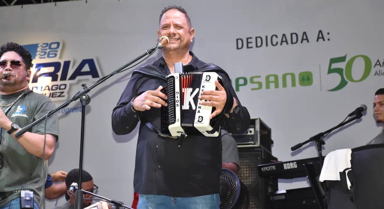 Quinta Feria Multisectorial Santiago Rodríguez celebra el arte y la cultura 1 Feria Multisectorial Santiago Rodriguez