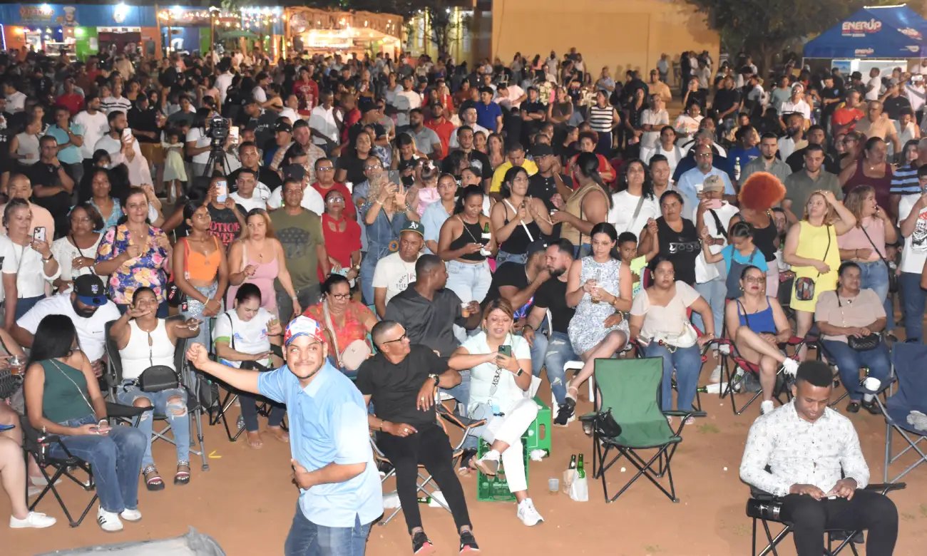 Feria Multisectorial Santiago Rodriguez