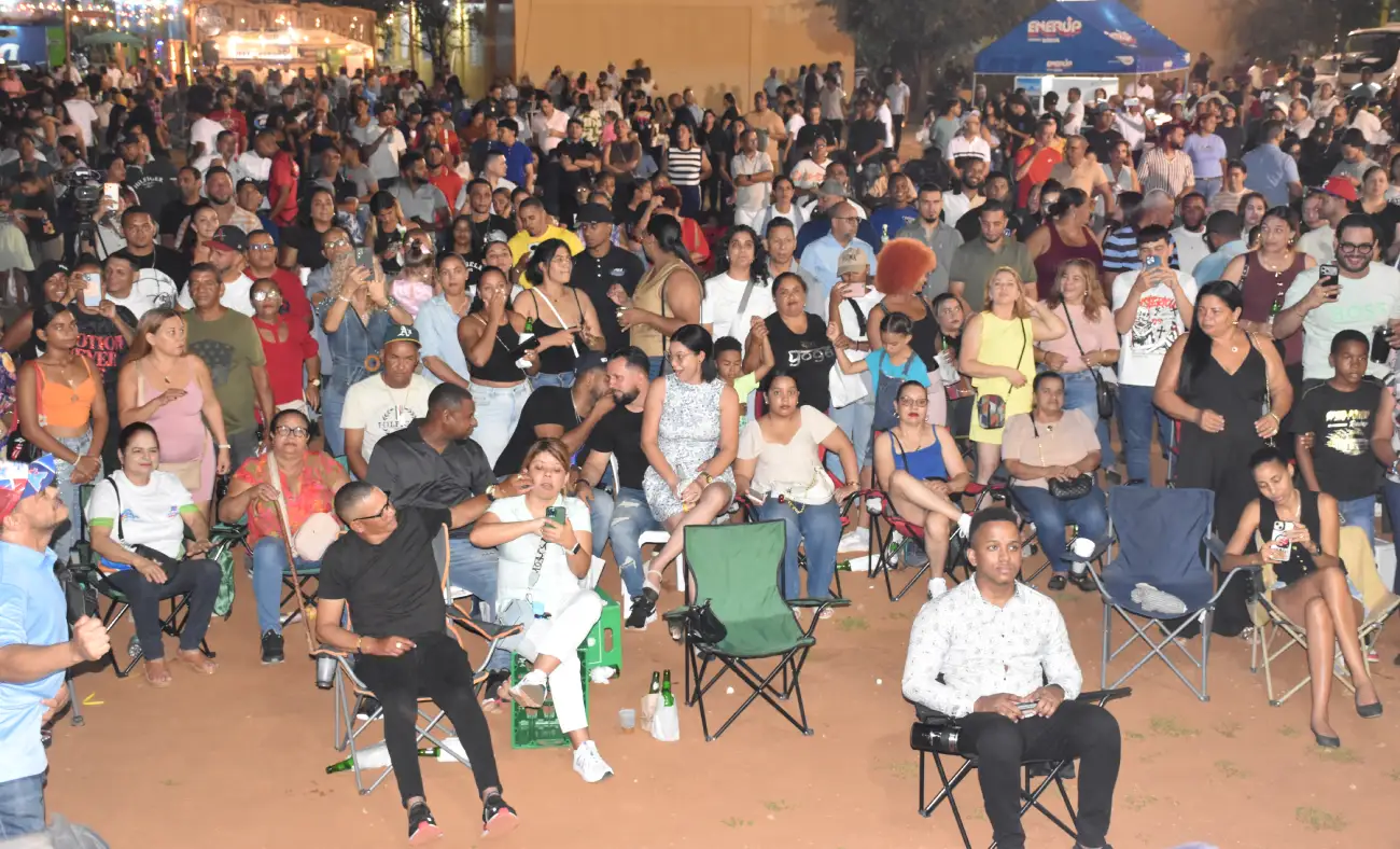 Quinta Feria Multisectorial Santiago Rodríguez celebra el arte y la cultura 8 Feria Multisectorial Santiago Rodriguez