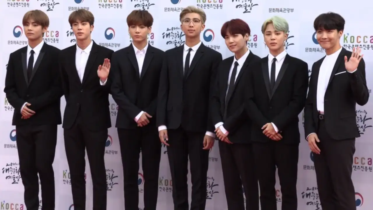 BTS se retira de los Grammy 2027 y cuestiona sus nuevas reglas 1 BTS se retira