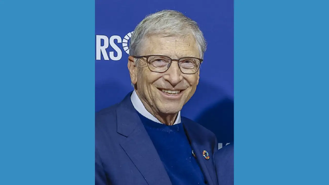 Bill Gates comparte tres consejos para una vida feliz 1 vida feliz
