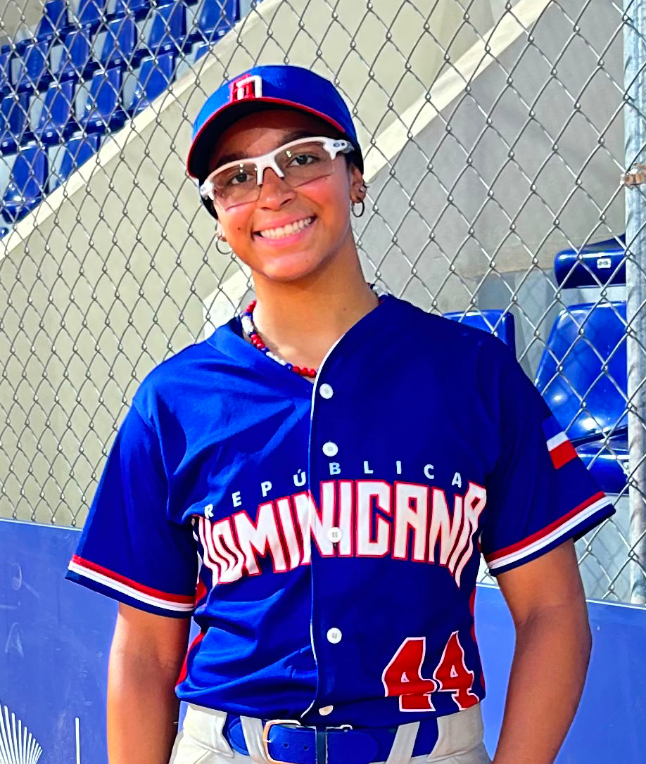 Santiago Rodríguez tiene presencia en Santo Domingo 2026 1 Brianna Estévez